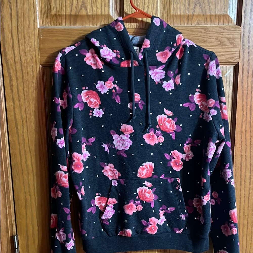 PINK Bling Pullover
